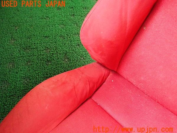 3UPJ=9228390641]シビック タイプR(EP3)前期 純正 RECARO レカロ 運転席 セミバケットシート 中古_4