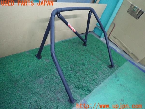 3UPJ=9228390715]シビック タイプR(EP3)前期 CUSCO? クスコ? ロールバー 5点式 中古_2