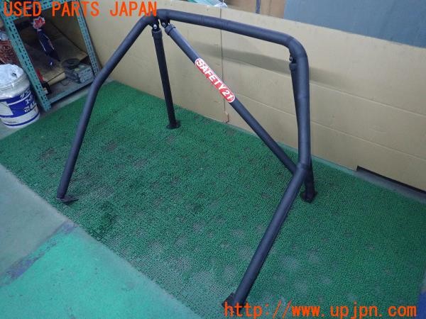 3UPJ=9228390715]シビック タイプR(EP3)前期 CUSCO? クスコ? ロールバー 5点式 中古_3