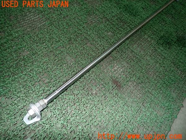 3UPJ=9228390719]シビック タイプR(EP3)前期 社外 ラゲッジ補強バー トランク エンド 中古_2