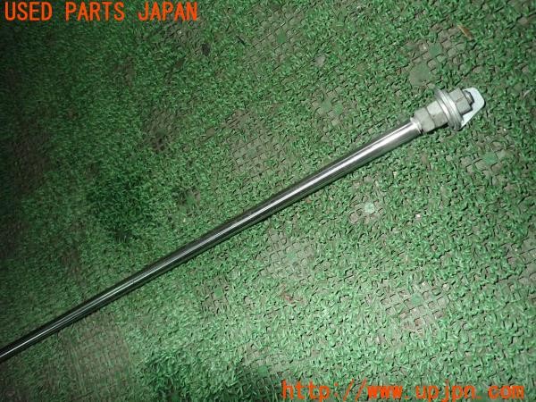 3UPJ=9228390719]シビック タイプR(EP3)前期 社外 ラゲッジ補強バー トランク エンド 中古_3