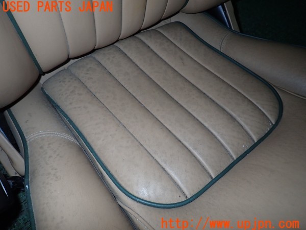 3UPJ=9228400609]アストンマーティン DB7 クーペ(AM7)社外 シートセット 運転席 助手席 レール付き 中古_3