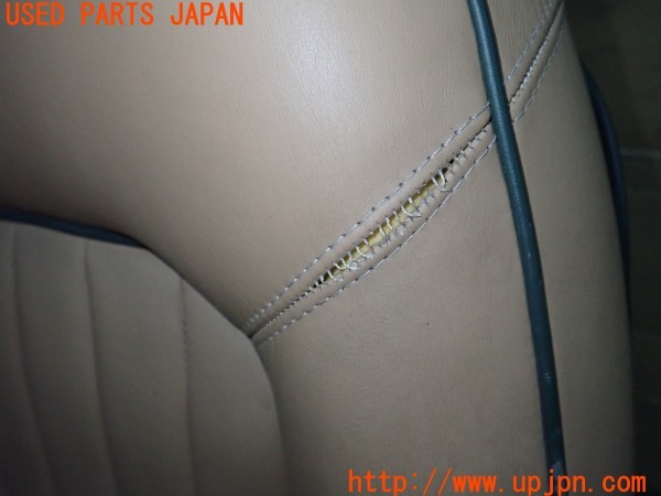 3UPJ=9228400609]アストンマーティン DB7 クーペ(AM7)社外 シートセット 運転席 助手席 レール付き 中古_4