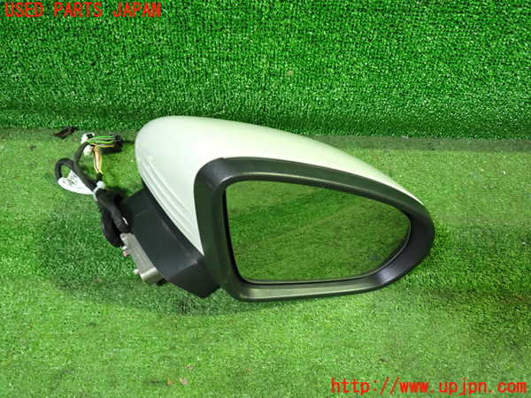 1UPJ-9228411210]ベンツ A200 d w177(177012)右ドアミラー 中古_2