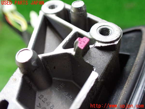 1UPJ-9228411210]ベンツ A200 d w177(177012)右ドアミラー 中古_3