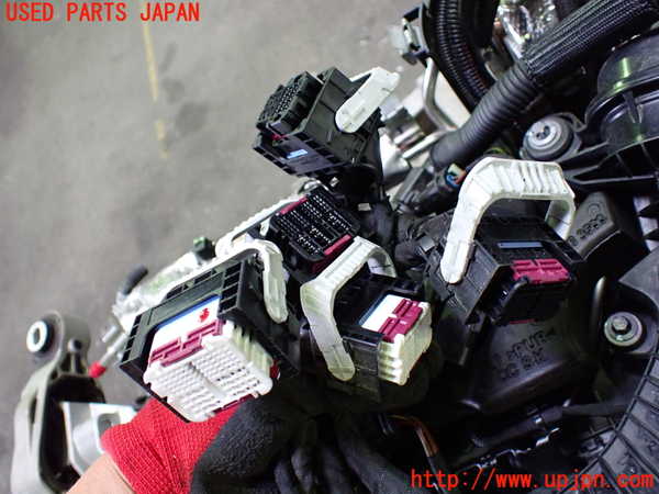 1UPJ-9228412010]ベンツ A200 d w177(177012)エンジン 654 中古_3