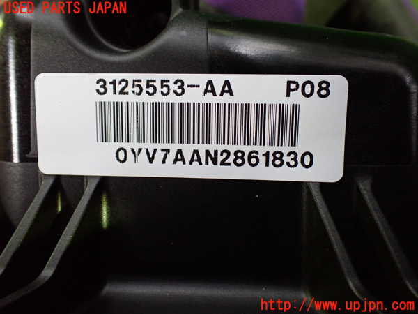 1UPJ-9228417870]ベンツ A200 d w177(177012)助手席側エアバッグカバー 中古_3
