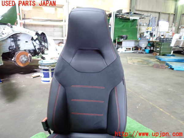 1UPJ-9228417065]ベンツ A200 d w177(177012)助手席シート 中古_2
