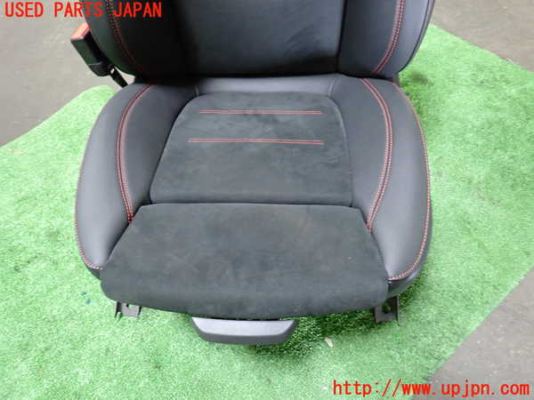 1UPJ-9228417065]ベンツ A200 d w177(177012)助手席シート 中古_3
