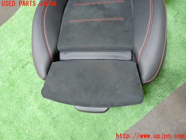1UPJ-9228417065]ベンツ A200 d w177(177012)助手席シート 中古_4