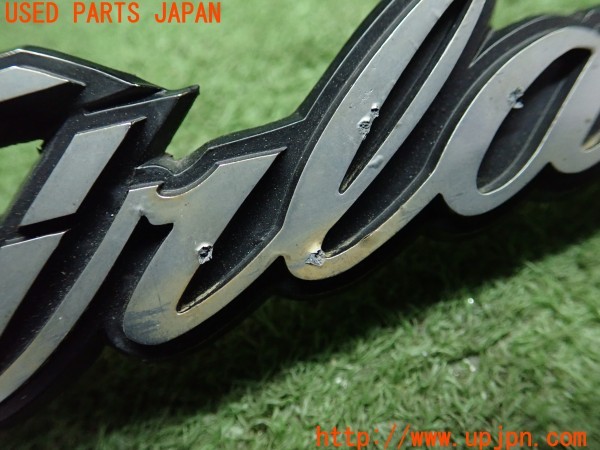 3UPJ=9228420008]フェアレディZ(CZ32)前期 社外 エンブレム 中古_4