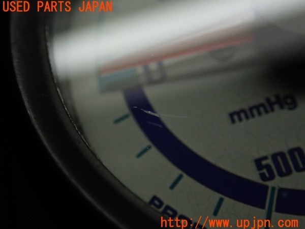 3UPJ=9228420556]フェアレディZ(CZ32)前期 APEXi アペックス ブースト計 機械式 中古_4