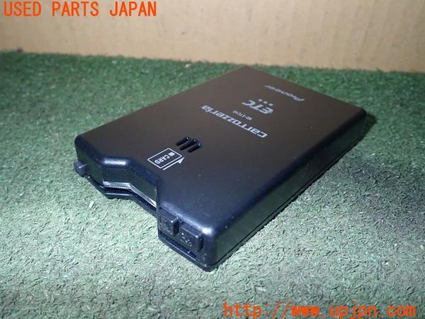 3UPJ=9228430503]プジョー リフター(K9PYH01)carrozzeria カロッツェリア ND-ETC40 ETC車載器 中古_2