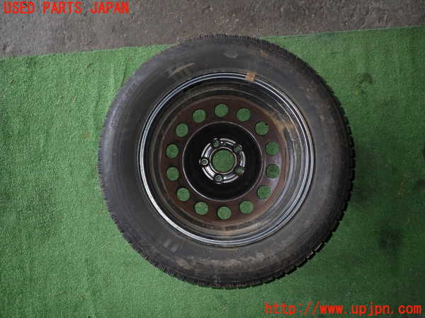 1UPJ-9228439033]プジョー・RIFTER(リフター)(K9PYH01)タイヤ　ホイール　1本③ 205/60R16 中古_2