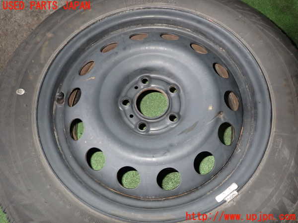 1UPJ-9228439033]プジョー・RIFTER(リフター)(K9PYH01)タイヤ　ホイール　1本③ 205/60R16 中古_4