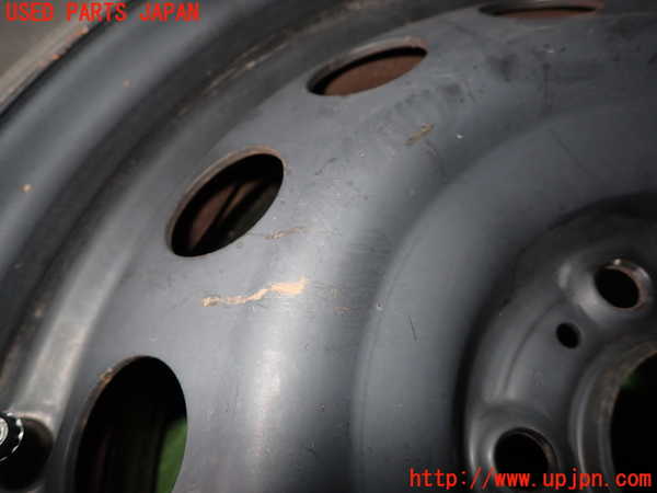 1UPJ-9228439033]プジョー・RIFTER(リフター)(K9PYH01)タイヤ　ホイール　1本③ 205/60R16 中古_5