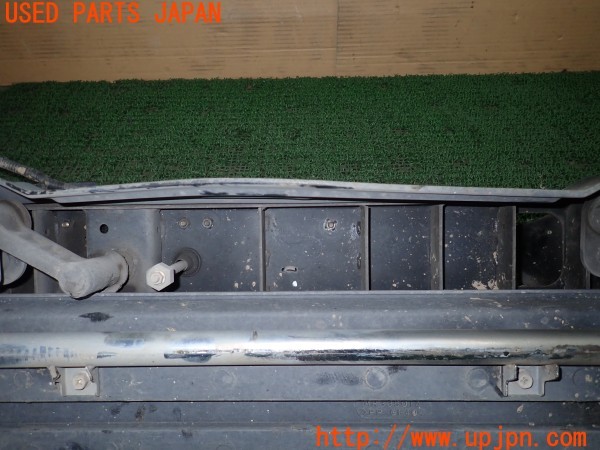 3UPJ=9228440012]デリカスペースギア(PD6W)後期 純正 リア 左サイドステップ 電動オートステップ 中古_4