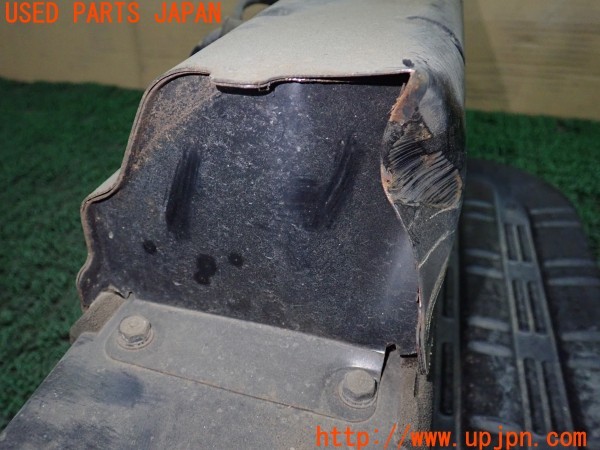 3UPJ=9228440012]デリカスペースギア(PD6W)後期 純正 リア 左サイドステップ 電動オートステップ 中古_5