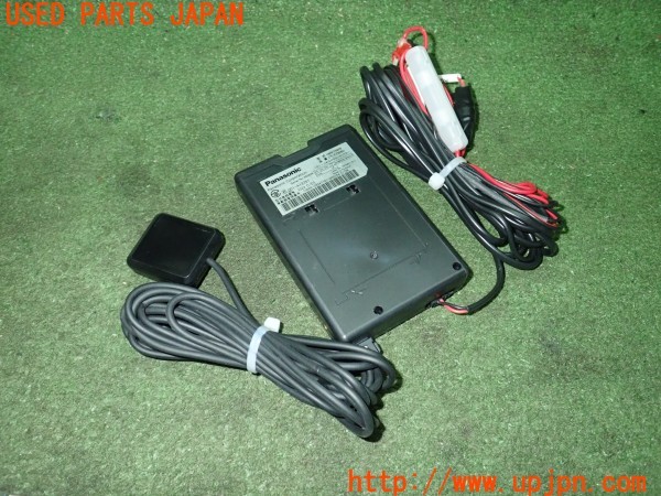 3UPJ=9228450503]セルシオ(UCF31)後期 Panasonic パナソニック CY-ET926D ETC車載器 中古_2