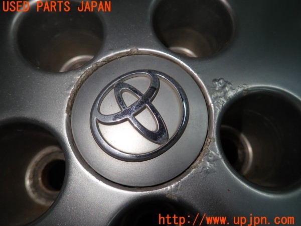 3UPJ=9228450961]セルシオ(UCF31)後期 純正 ホイール 17×7.5JJ +45 PCD114.3 5穴 1本 中古_2