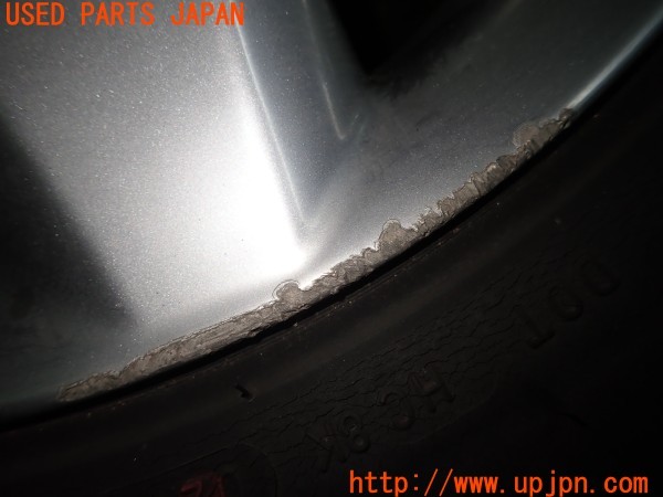3UPJ=9228450961]セルシオ(UCF31)後期 純正 ホイール 17×7.5JJ +45 PCD114.3 5穴 1本 中古_3