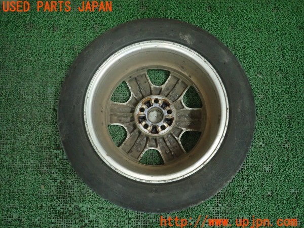 3UPJ=9228450961]セルシオ(UCF31)後期 純正 ホイール 17×7.5JJ +45 PCD114.3 5穴 1本 中古_5