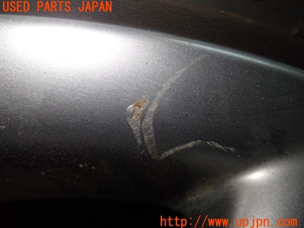 3UPJ=9228450962]セルシオ(UCF31)後期 純正 ホイール 17×7.5JJ +45 PCD114.3 5穴 2本 中古_3