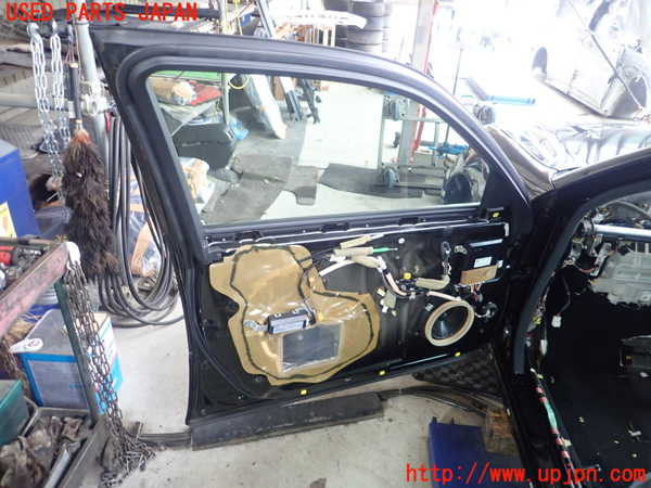 1UPJ-9228451260]セルシオ(UCF31)左前ドア ASAHI M2H5 中古_3