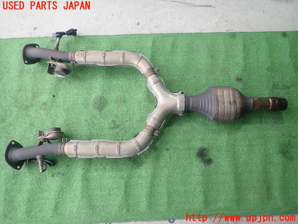 1UPJ-9228452631]セルシオ(UCF31)フロントパイプ1 中古_2