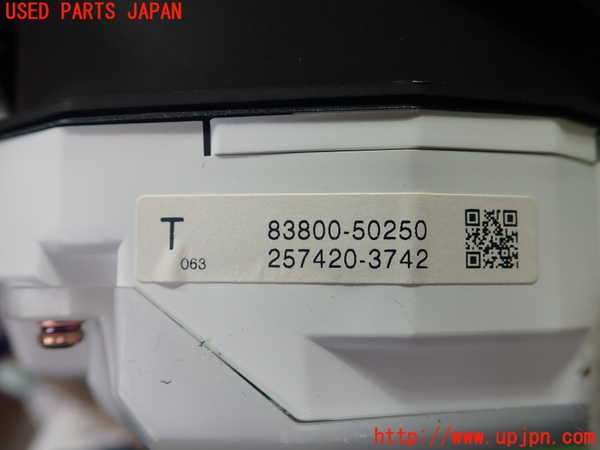 1UPJ-9228456170]セルシオ(UCF31)スピードメーター 中古_3