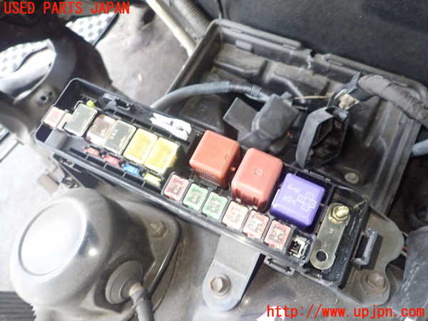 1UPJ-9228456743]セルシオ(UCF31)ヒューズボックス3 中古_2