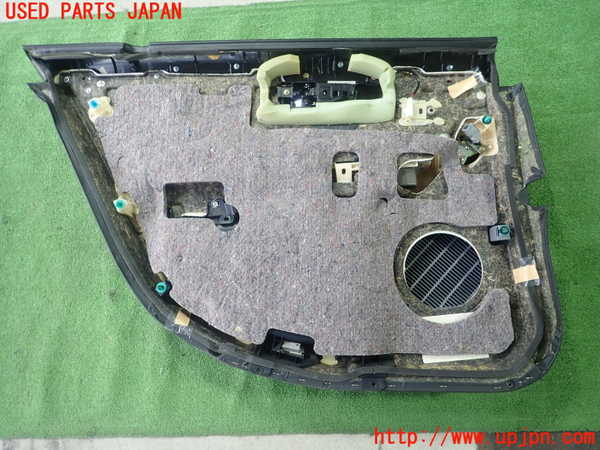 1UPJ-9228451294]セルシオ(UCF31)右後ドア内張り 中古_3