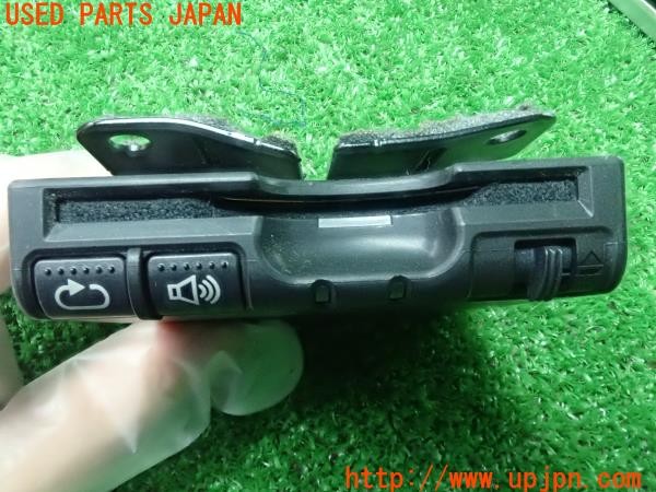 3UPJ=9228460503]ジープ グランドチェロキー(WK36)Panasonic パナソニック CY-ET909KDZ ETC車載器 中古_3