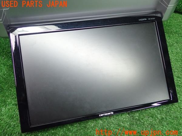 3UPJ=9228460559]ジープ グランドチェロキー(WK36)carrozzeria カロッツェリア TVM-FW1020-S フリップダウンモニター 中古_3