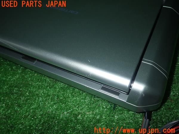 3UPJ=9228460559]ジープ グランドチェロキー(WK36)carrozzeria カロッツェリア TVM-FW1020-S フリップダウンモニター 中古_4