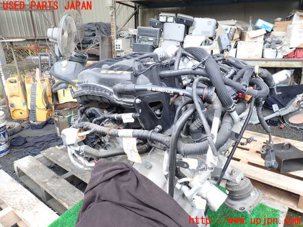 1UPJ-9228462010]ジープ・グランドチェロキー(WK36)エンジン G 4WD 中古_2