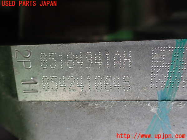 1UPJ-9228462010]ジープ・グランドチェロキー(WK36)エンジン G 4WD 中古_4