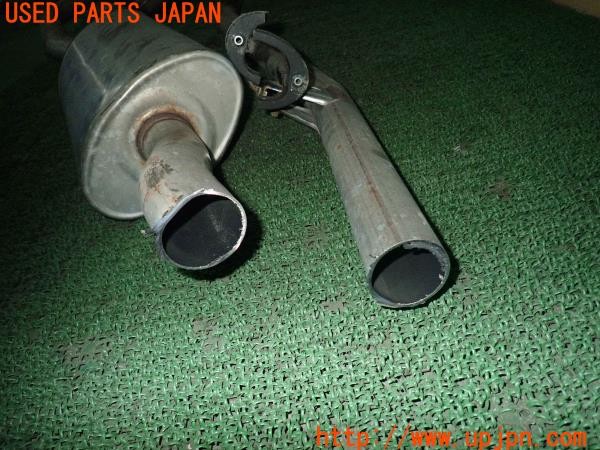3UPJ=9228470152]CR-V ハイブリッド e:HEV(RT6)純正 マフラー 2分割カット 中古_5
