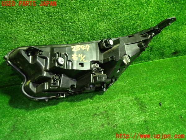 1UPJ-9228471130]CR-V ハイブリッド(e：HEV)(RT6)右ヘッドライト LED ジャンク部品取り_4