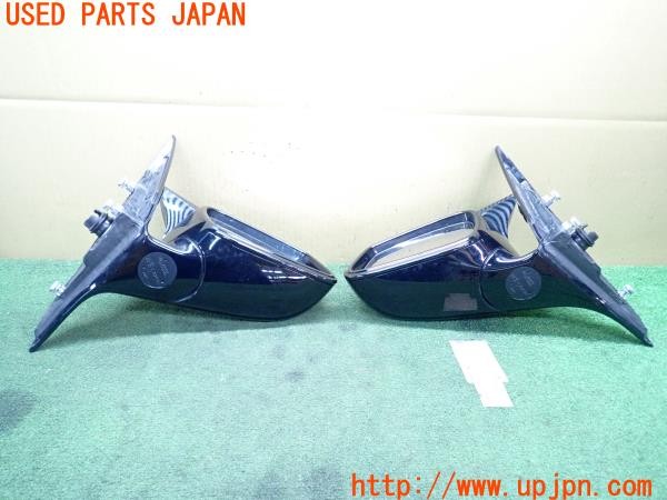 3UPJ=9228480036]BMW M2 クーペ(1H30G F87)純正 ドアミラー 社外 カーボン調カバー付き 中古_2