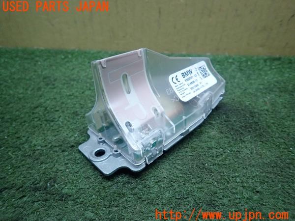 3UPJ=9228480510]BMW M2 クーペ(1H30G F87)純正 9350087-02 ルーフアンテナアンプ アンテナユニット 中古_2