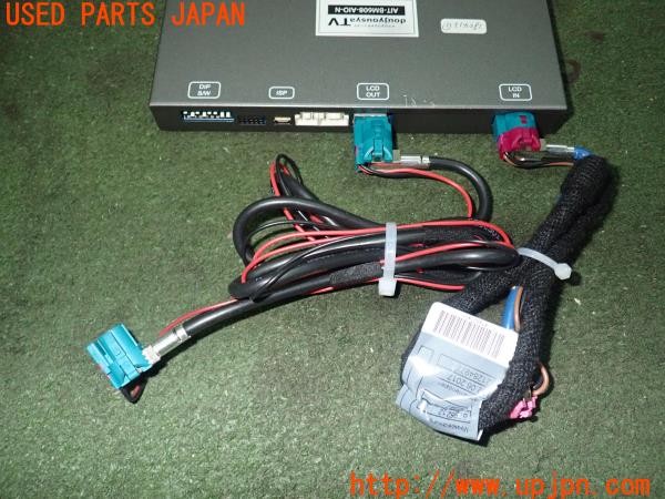 3UPJ=9228480579]BMW M2 クーペ(1H30G F87)doujyousyaTV AIT-BM608-AIO-N ナビ男くん AVインターフェース 中古_3
