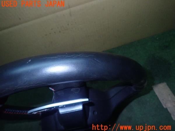 3UPJ=9228480617]BMW M2 クーペ(1H30G F87)純正 ステアリング 中古_5