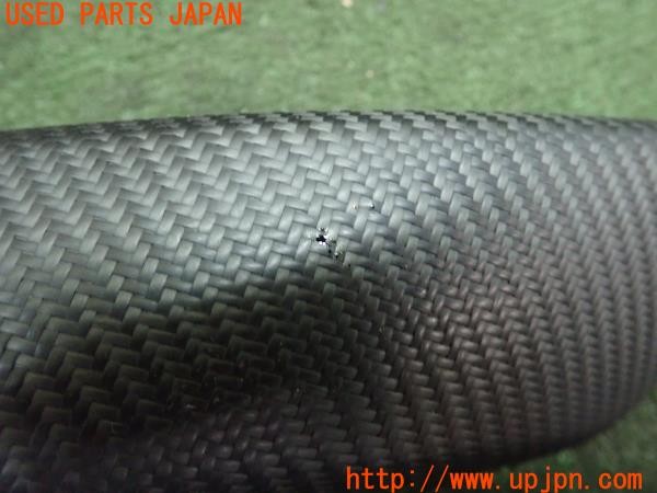 3UPJ=9228480645]BMW M2 クーペ(1H30G F87)純正 カーボンダッシュボードパネル インテリアパネル 内装パネル 右ハンドル 中古_4