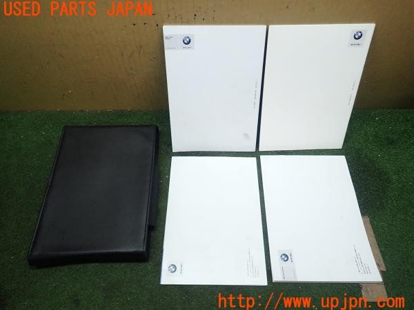 3UPJ=9228480802]BMW M2 クーペ(1H30G F87)マニュアルケース ナビゲーションマニュアル 取説補足版 Safety Book 中古_2