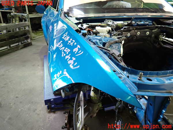 1UPJ-9228481080]BMW M2 クーペ F87(1H30G)右前フェンダー 中古_3