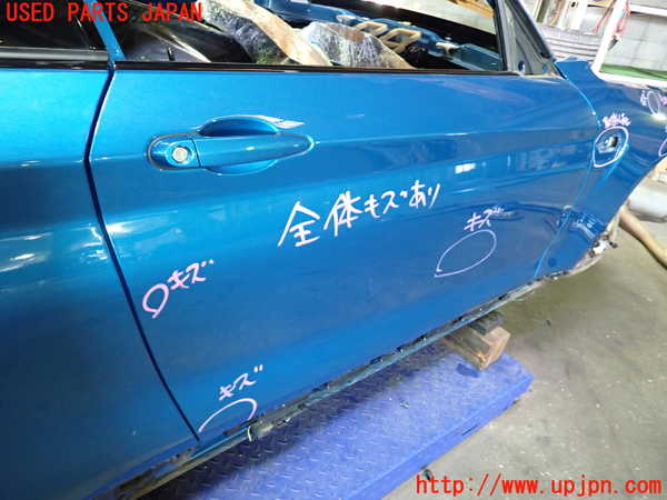 1UPJ-9228481230]BMW M2 クーペ F87(1H30G)右ドア DOT618 M391 AS2 中古_2