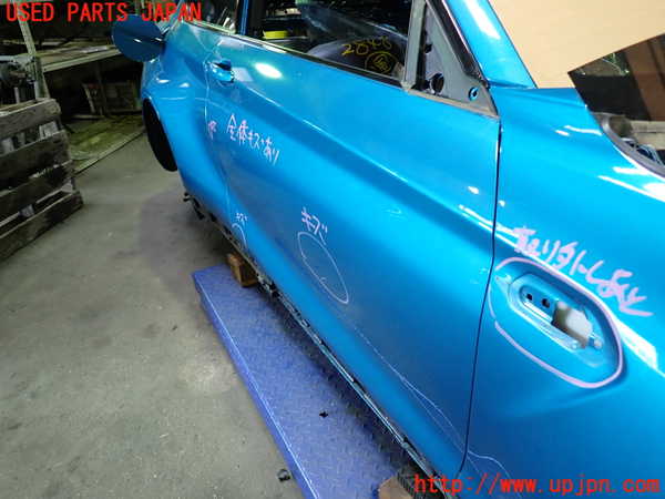 1UPJ-9228481230]BMW M2 クーペ F87(1H30G)右ドア DOT618 M391 AS2 中古_3