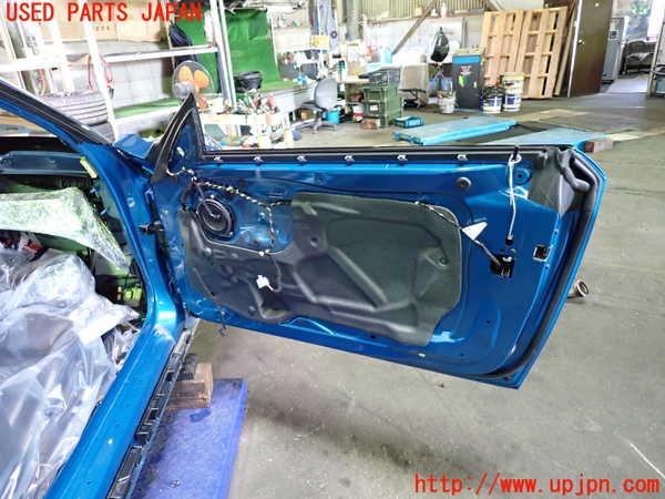 1UPJ-9228481230]BMW M2 クーペ F87(1H30G)右ドア DOT618 M391 AS2 中古_4