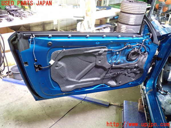 1UPJ-9228481260]BMW M2 クーペ F87(1H30G)左ドア DOT618 M391 AS2 中古_4